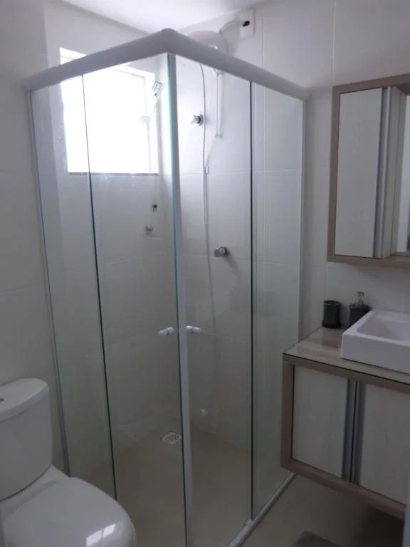 150m da Praia Pereque, 3 quartos, Amplo e Aconchegante, Porto Belo, na Rua Rubens Alves 189 Apto em Porto Belo/SC — foto 12