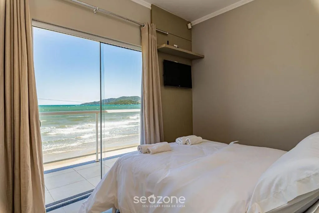 Duplex pé na areia com vista deslumbrante RAT001, Porto Belo, na 23 Rua Rubens Alves casa em Porto Belo/SC — foto 11