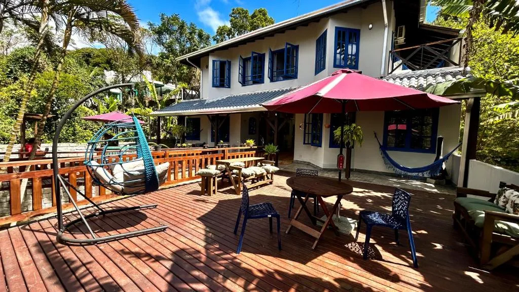 Pousada Maikai Garden, Porto Belo, na 204 Rua São Luiz em Porto Belo/SC — foto 32