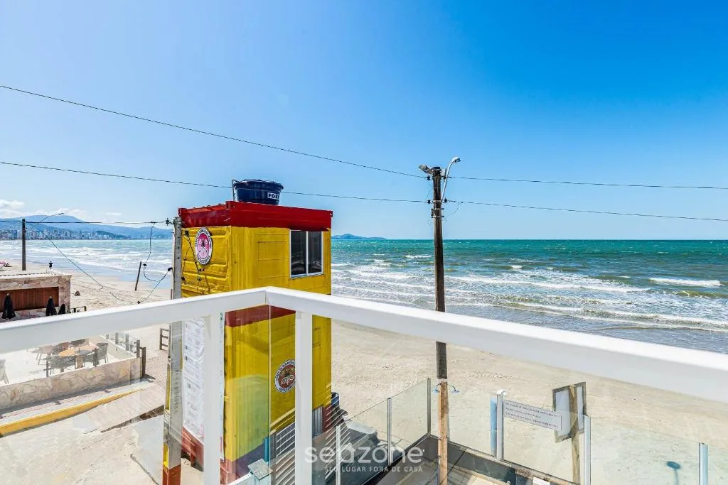 Duplex pé na areia com vista deslumbrante RAT001, Porto Belo, na 23 Rua Rubens Alves casa em Porto Belo/SC — foto 12