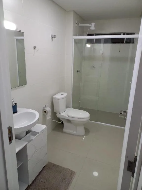 150m da Praia Pereque, 3 quartos, Amplo e Aconchegante, Porto Belo, na Rua Rubens Alves 189 Apto em Porto Belo/SC — foto 18