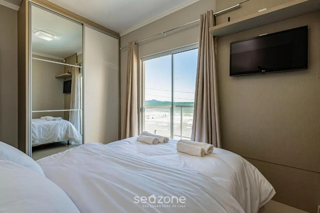 Duplex pé na areia com vista deslumbrante RAT001, Porto Belo, na 23 Rua Rubens Alves casa em Porto Belo/SC — foto 15