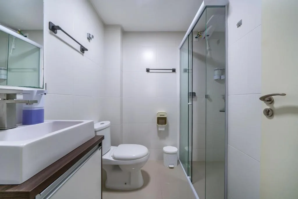 Encantador Apartamento 100m da Praia com vista mar, Porto Belo, na Rua Rubens Alves, 189 - apto em Porto Belo/SC — foto 16