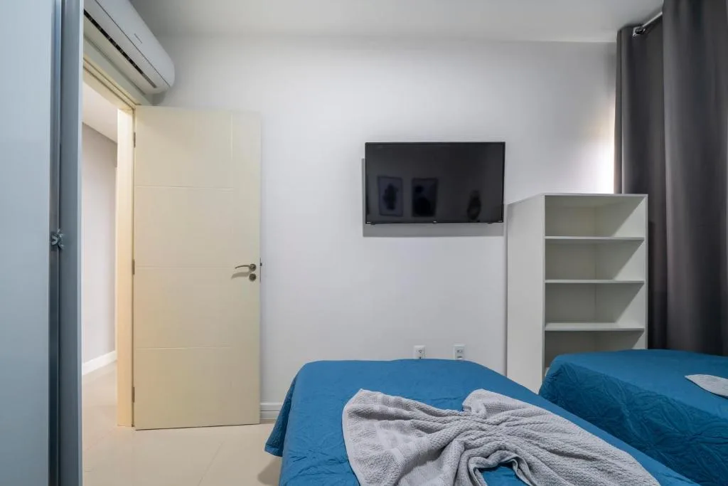 Encantador Apartamento 100m da Praia com vista mar, Porto Belo, na Rua Rubens Alves, 189 - apto em Porto Belo/SC — foto 17