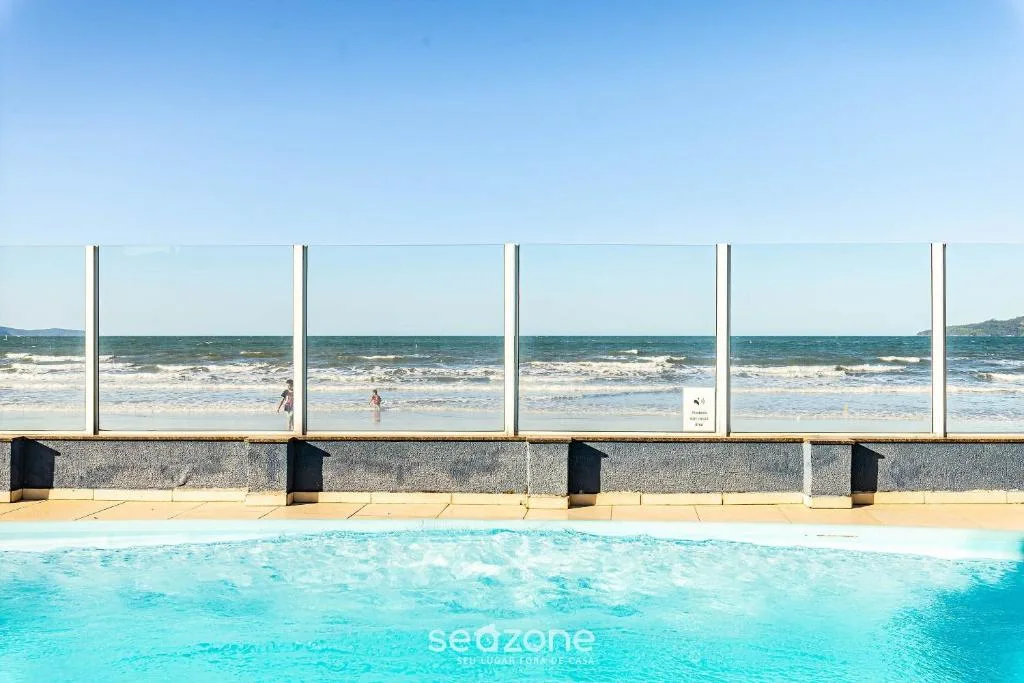 Duplex pé na areia com vista deslumbrante RAT001, Porto Belo, na 23 Rua Rubens Alves casa em Porto Belo/SC — foto 22