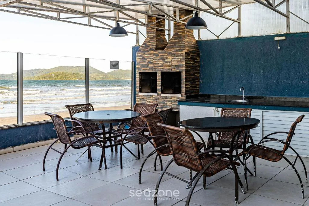 Duplex pé na areia com vista deslumbrante RAT001, Porto Belo, na 23 Rua Rubens Alves casa em Porto Belo/SC — foto 23
