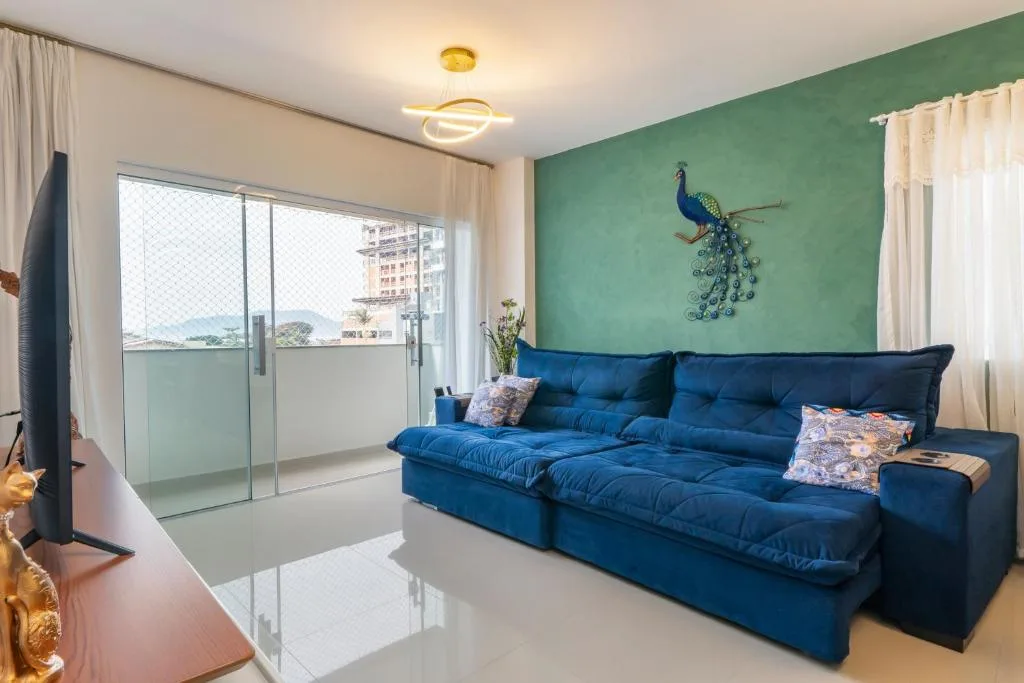 Encantador Apartamento 100m da Praia com vista mar, Porto Belo, na Rua Rubens Alves, 189 - apto em Porto Belo/SC — foto 21