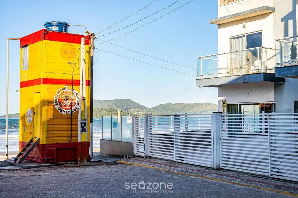 Duplex pé na areia com vista deslumbrante RAT001, Porto Belo, na 23 Rua Rubens Alves casa em Porto Belo/SC — foto 24