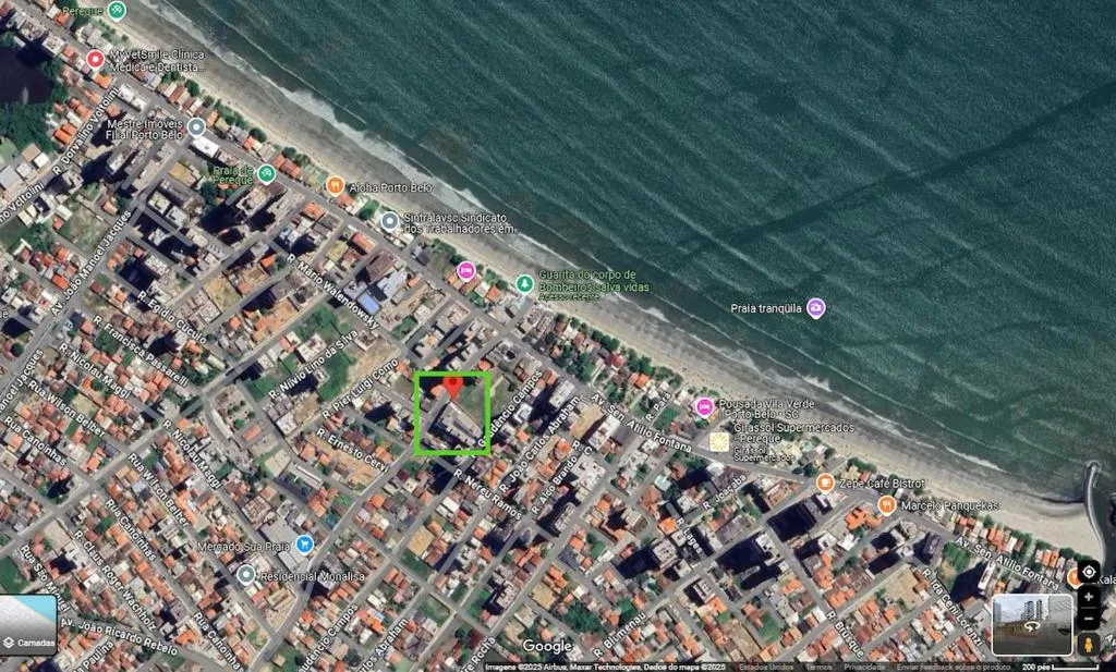 150m da Praia Pereque, 3 quartos, Amplo e Aconchegante, Porto Belo, na Rua Rubens Alves 189 Apto em Porto Belo/SC — foto 30