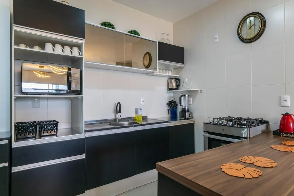Encantador Apartamento 100m da Praia com vista mar, Porto Belo, na Rua Rubens Alves, 189 - apto em Porto Belo/SC — foto 29