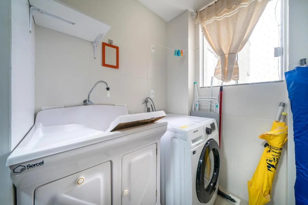 Encantador Apartamento 100m da Praia com vista mar, Porto Belo, na Rua Rubens Alves, 189 - apto em Porto Belo/SC — foto 32