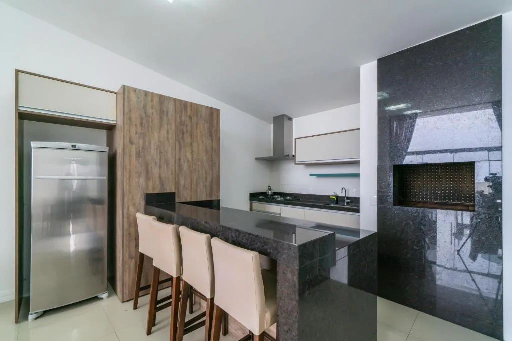 Encantador Apartamento 100m da Praia com vista mar, Porto Belo, na Rua Rubens Alves, 189 - apto em Porto Belo/SC — foto 42