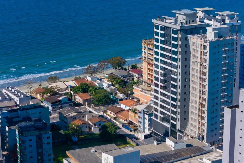 Encantador Apartamento 100m da Praia com vista mar, Porto Belo, na Rua Rubens Alves, 189 - apto em Porto Belo/SC — foto 44