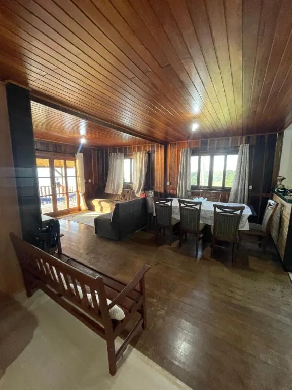 Casa deck caixa d´aço, Porto Belo, na Rua Recanto Dos Açores caa em Porto Belo/SC — foto 4