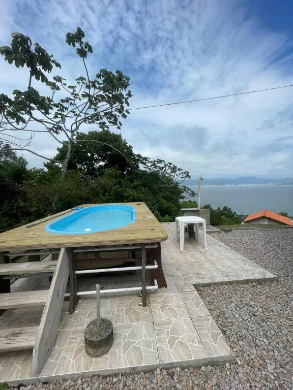 Casa deck caixa d´aço, Porto Belo, na Rua Recanto Dos Açores caa em Porto Belo/SC — foto 5
