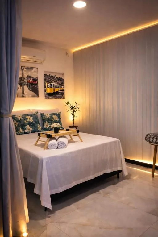 Hotel Pousada Chalé Do Rei, Porto Belo, na Avenida Governador Celso Ramos em Porto Belo/SC — foto 8