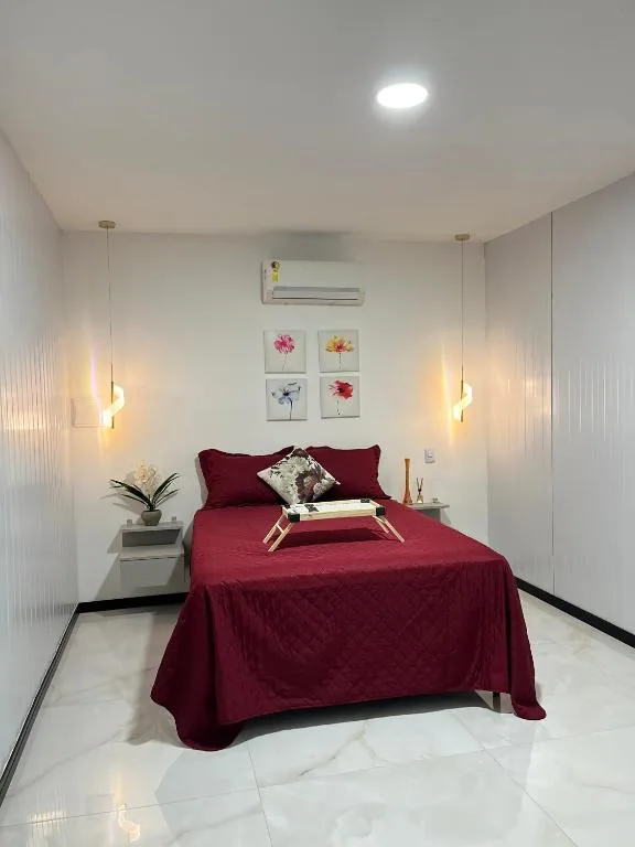 Hotel Pousada Chalé Do Rei, Porto Belo, na Avenida Governador Celso Ramos em Porto Belo/SC — foto 12