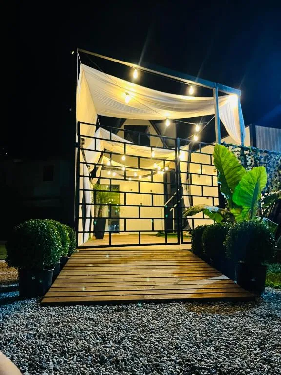 Hotel Pousada Chalé Do Rei, Porto Belo, na Avenida Governador Celso Ramos em Porto Belo/SC — foto 14