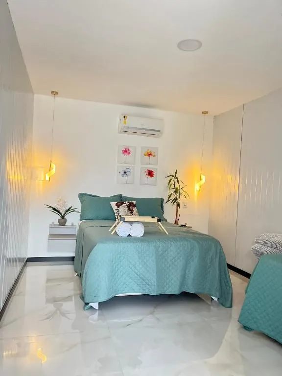Hotel Pousada Chalé Do Rei, Porto Belo, na Avenida Governador Celso Ramos em Porto Belo/SC — foto 15