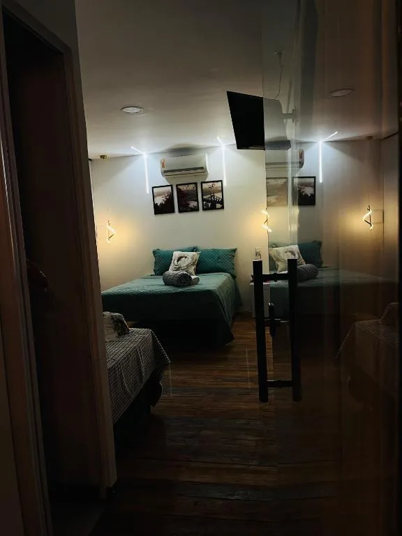 Hotel Pousada Chalé Do Rei, Porto Belo, na Avenida Governador Celso Ramos em Porto Belo/SC — foto 17