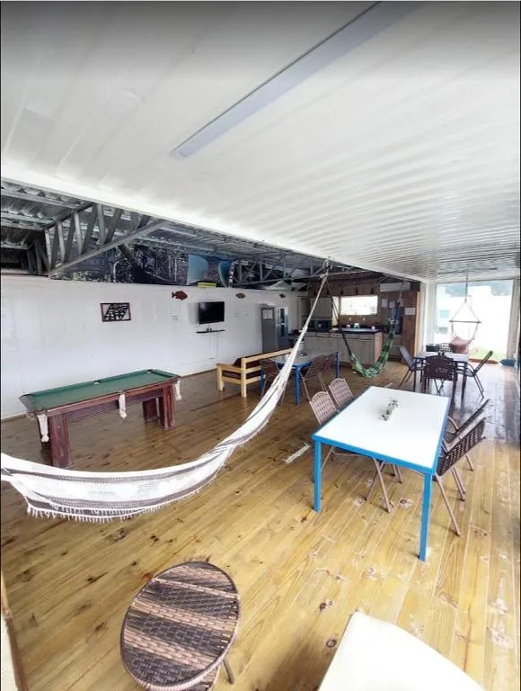 Trip Adventure Hostel, Porto Belo, na Rua Sebastião Gonçalves Filho, s/n em Porto Belo/SC