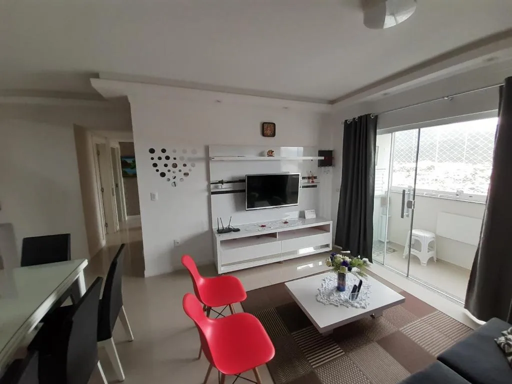 Lindo apto completo a 150m da praia, Porto Belo, na 189 Rua Rubens Alves Apartamento em Porto Belo/SC