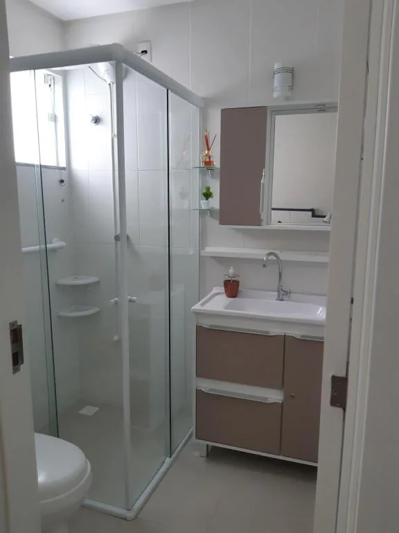 Lindo apto completo a 150m da praia, Porto Belo, na 189 Rua Rubens Alves Apartamento em Porto Belo/SC — foto 3