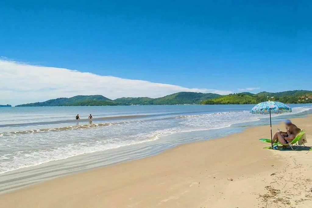 Lindo apto completo a 150m da praia, Porto Belo, na 189 Rua Rubens Alves Apartamento em Porto Belo/SC — foto 6