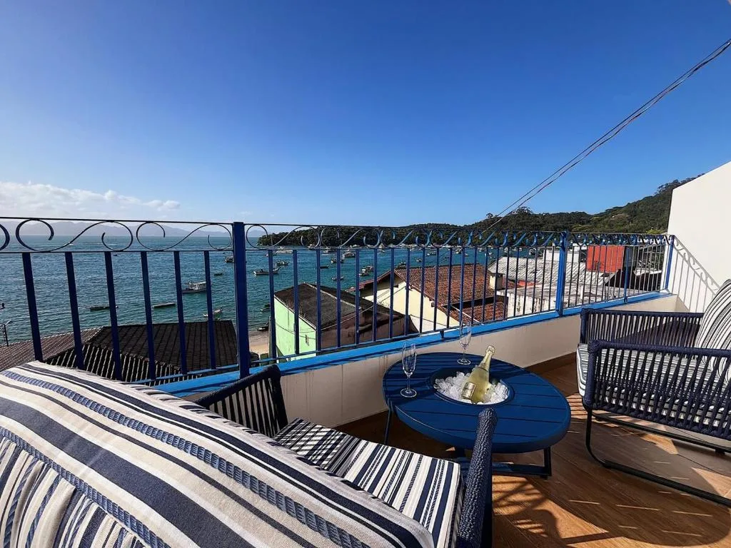 Quinta do Araçá 2 Apartment, Porto Belo, na Rua Domingos João dos Santos em Porto Belo/SC — foto 4