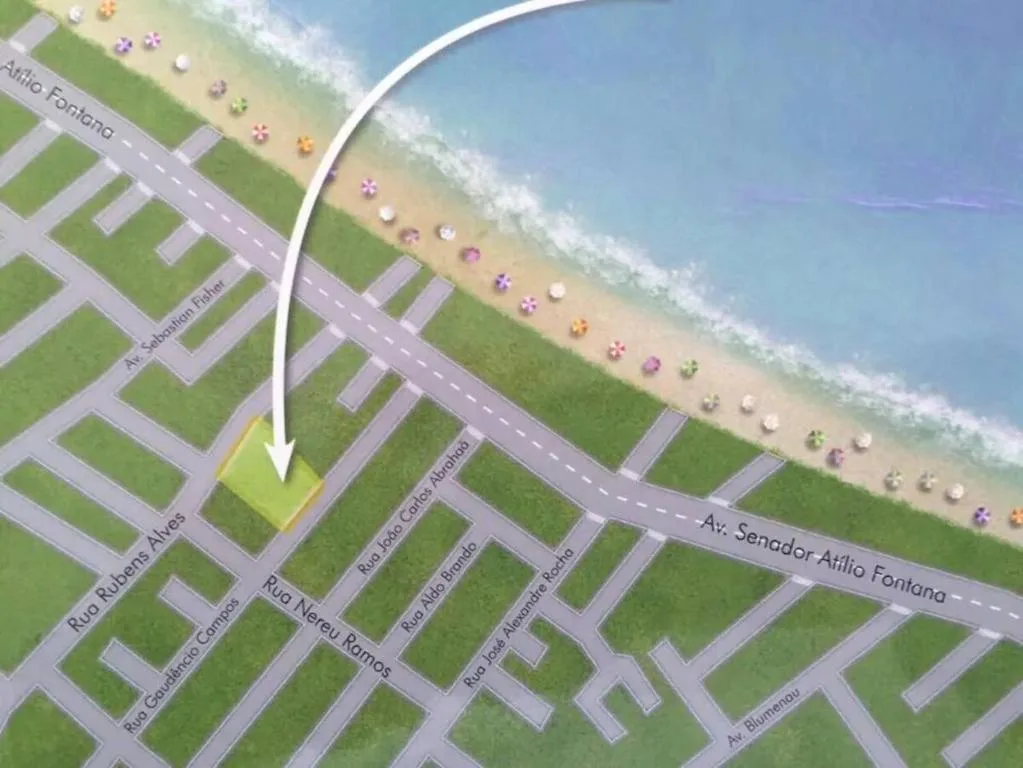 Lindo apto completo a 150m da praia, Porto Belo, na 189 Rua Rubens Alves Apartamento em Porto Belo/SC — foto 29