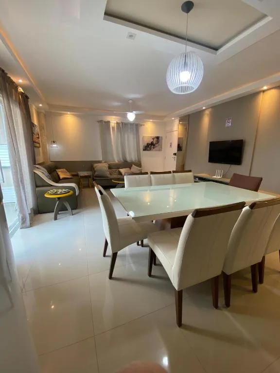 Apartamento aconchegante a 100 metros da praia!, Porto Belo, na R. Gaudêncio Campos, 112 apartamento em Porto Belo/SC