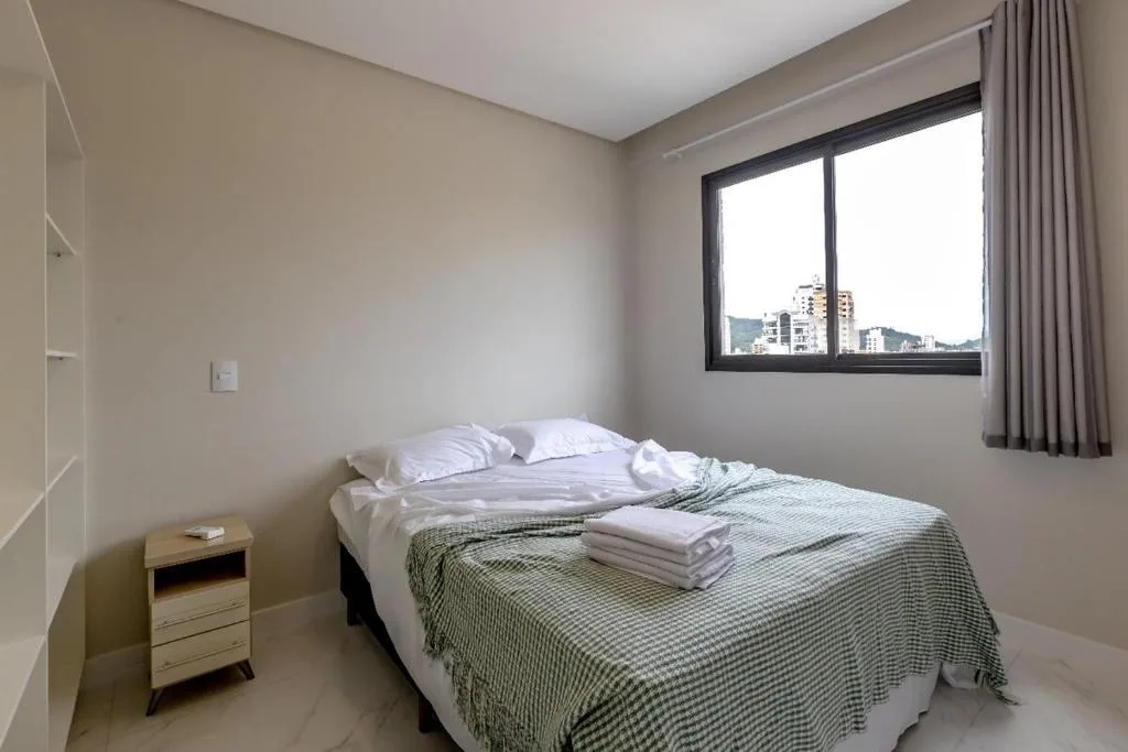 Apto novo de 3Q mobiliado a 150m da praia Perequê-SC com 1 vaga de garagem e prox ao lago e pier Hard Rock Café, Porto Belo, na Avenida Dorvalino Voltolini 471 apto em Porto Belo/SC — foto 20