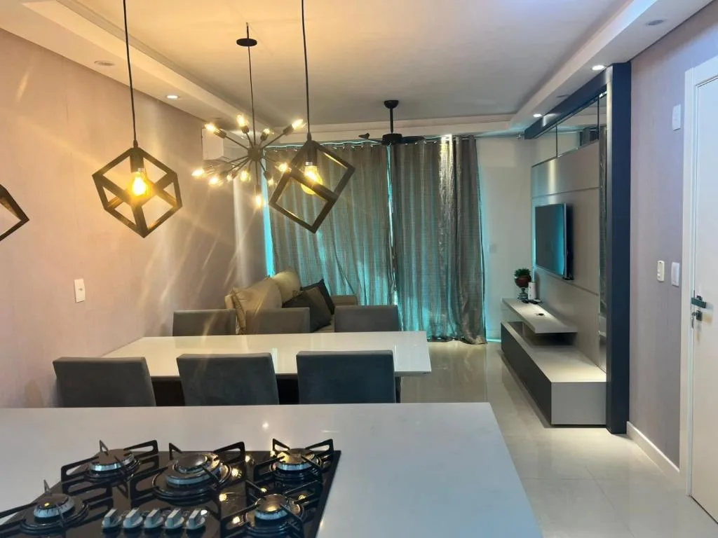 Plus Home Condominio na Praia de Perequê em Porto Belo, Porto Belo, na 117 R. Leonor Baron em Porto Belo/SC