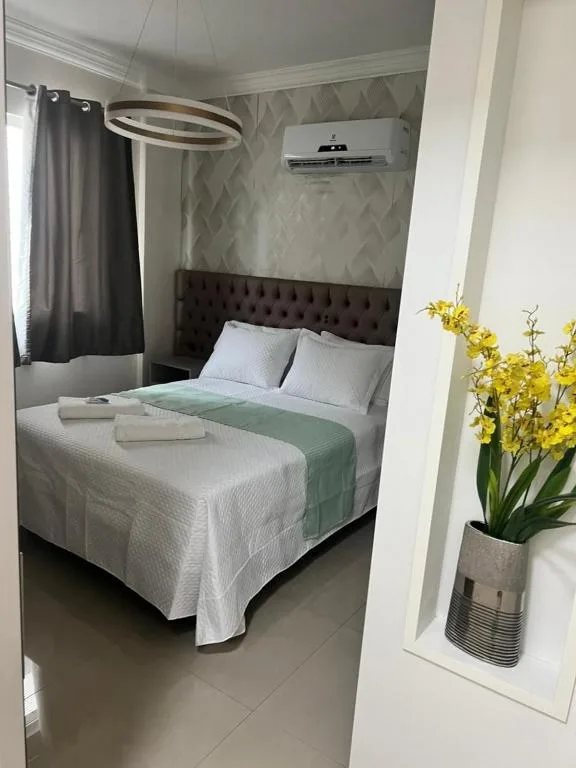 Plus Home Condominio na Praia de Perequê em Porto Belo, Porto Belo, na 117 R. Leonor Baron em Porto Belo/SC — foto 2