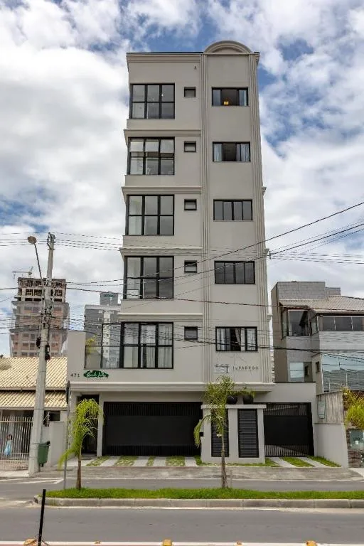 Apto novo de 3Q mobiliado a 150m da praia Perequê-SC com 1 vaga de garagem e prox ao lago e pier Hard Rock Café, Porto Belo, na Avenida Dorvalino Voltolini 471 apto em Porto Belo/SC — foto 25