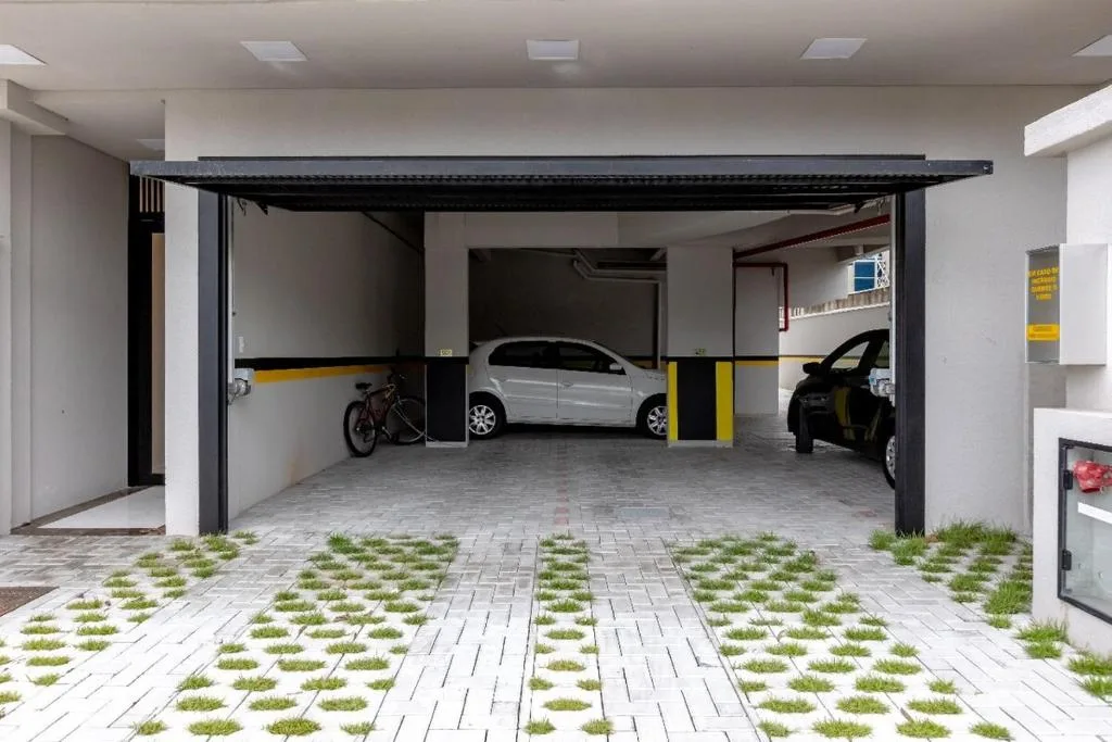 Apto novo de 3Q mobiliado a 150m da praia Perequê-SC com 1 vaga de garagem e prox ao lago e pier Hard Rock Café, Porto Belo, na Avenida Dorvalino Voltolini 471 apto em Porto Belo/SC — foto 26