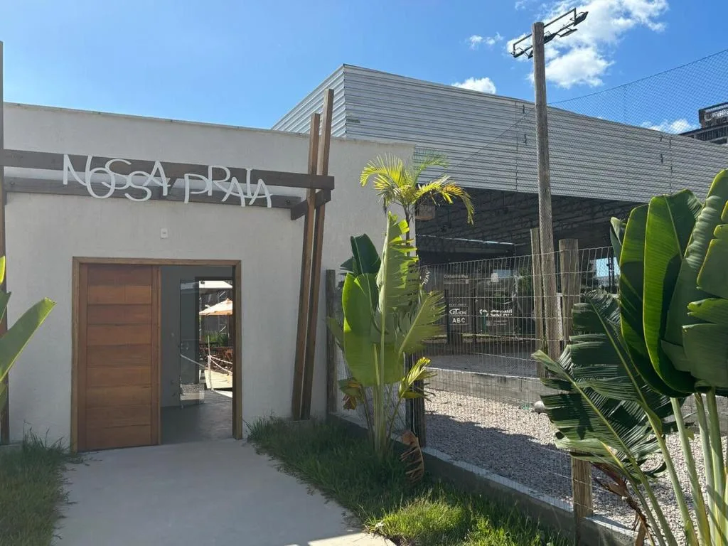 Apto novo de 3Q mobiliado a 150m da praia Perequê-SC com 1 vaga de garagem e prox ao lago e pier Hard Rock Café, Porto Belo, na Avenida Dorvalino Voltolini 471 apto em Porto Belo/SC — foto 28