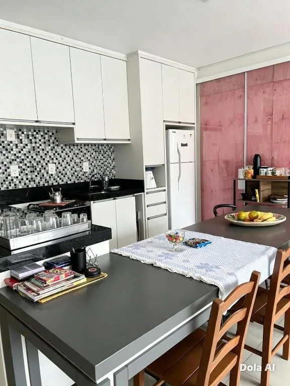 Casa inteira 3 quartos 6 pessoas com piscina de água salgada e hidromassagem em Porto Belo á 8 min do mar, Porto Belo, na R. Cap. Gualberto Leal Nunes em Porto Belo/SC — foto 5