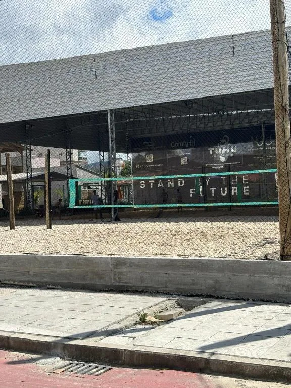 Apto novo de 3Q mobiliado a 150m da praia Perequê-SC com 1 vaga de garagem e prox ao lago e pier Hard Rock Café, Porto Belo, na Avenida Dorvalino Voltolini 471 apto em Porto Belo/SC — foto 29