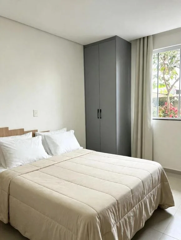 Casa inteira 3 quartos 6 pessoas com piscina de água salgada e hidromassagem em Porto Belo á 8 min do mar, Porto Belo, na R. Cap. Gualberto Leal Nunes em Porto Belo/SC — foto 8