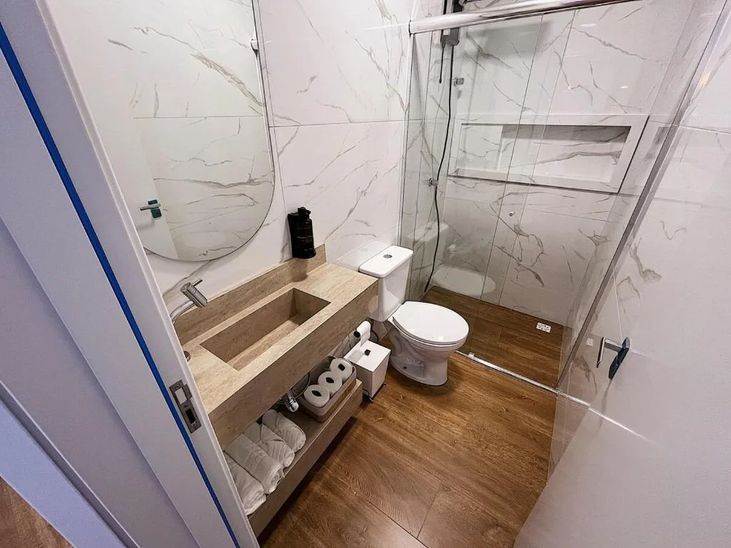 Quinta do Araçá 2 Apartment, Porto Belo, na Rua Domingos João dos Santos em Porto Belo/SC — foto 25