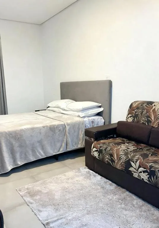 Casa inteira 3 quartos 6 pessoas com piscina de água salgada e hidromassagem em Porto Belo á 8 min do mar, Porto Belo, na R. Cap. Gualberto Leal Nunes em Porto Belo/SC — foto 11