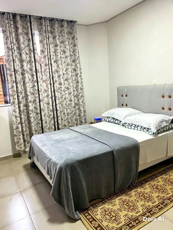Casa inteira 3 quartos 6 pessoas com piscina de água salgada e hidromassagem em Porto Belo á 8 min do mar, Porto Belo, na R. Cap. Gualberto Leal Nunes em Porto Belo/SC — foto 16