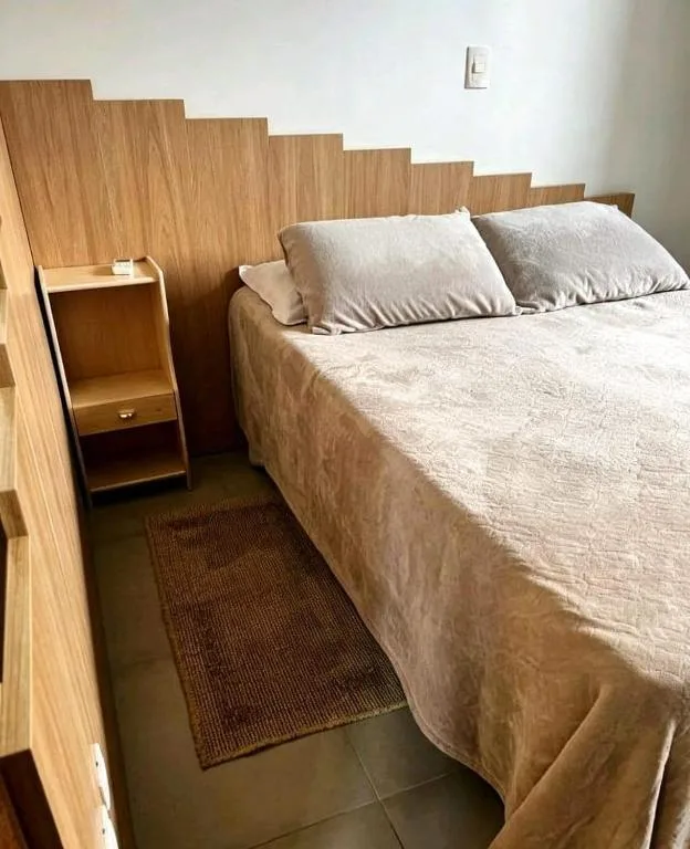 Casa inteira 3 quartos 6 pessoas com piscina de água salgada e hidromassagem em Porto Belo á 8 min do mar, Porto Belo, na R. Cap. Gualberto Leal Nunes em Porto Belo/SC — foto 26