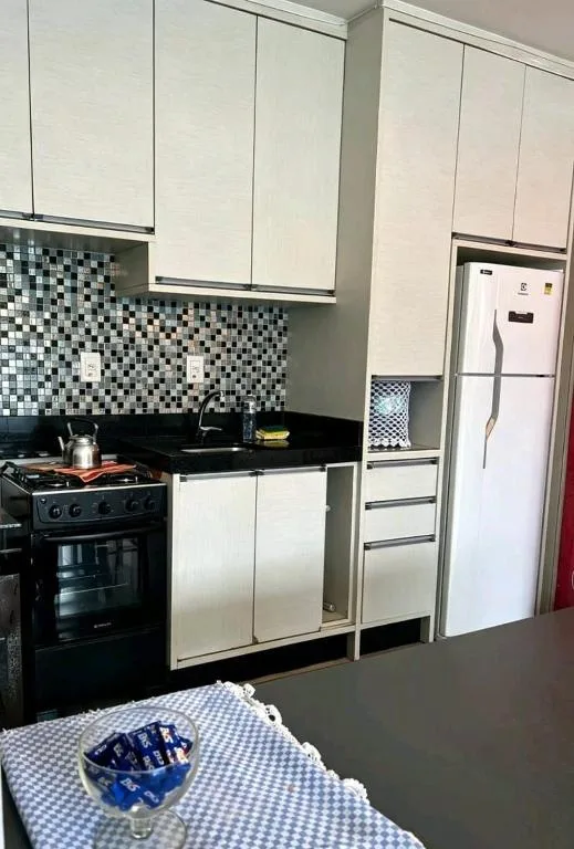 Casa inteira 3 quartos 6 pessoas com piscina de água salgada e hidromassagem em Porto Belo á 8 min do mar, Porto Belo, na R. Cap. Gualberto Leal Nunes em Porto Belo/SC — foto 27