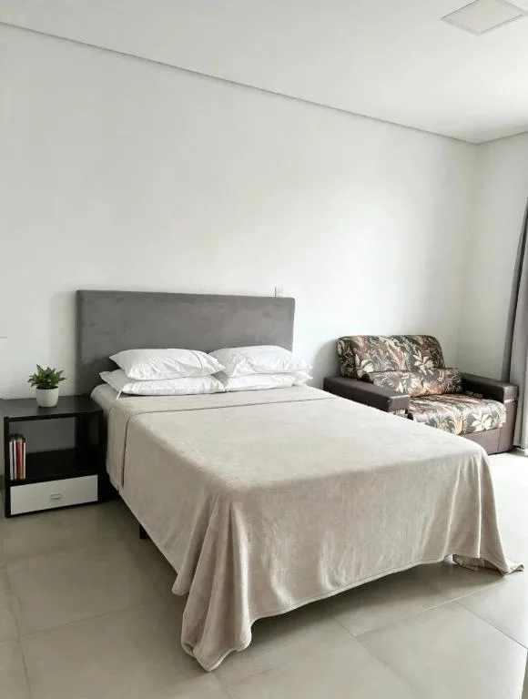 Casa inteira 3 quartos 6 pessoas com piscina de água salgada e hidromassagem em Porto Belo á 8 min do mar, Porto Belo, na R. Cap. Gualberto Leal Nunes em Porto Belo/SC — foto 30