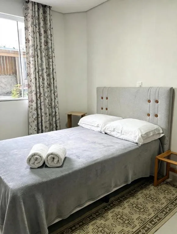 Casa inteira 3 quartos 6 pessoas com piscina de água salgada e hidromassagem em Porto Belo á 8 min do mar, Porto Belo, na R. Cap. Gualberto Leal Nunes em Porto Belo/SC — foto 34