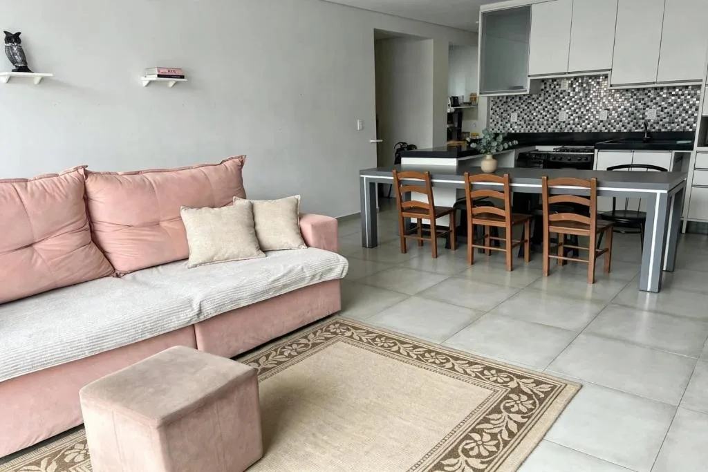 Casa inteira 3 quartos 6 pessoas com piscina de água salgada e hidromassagem em Porto Belo á 8 min do mar, Porto Belo, na R. Cap. Gualberto Leal Nunes em Porto Belo/SC — foto 36