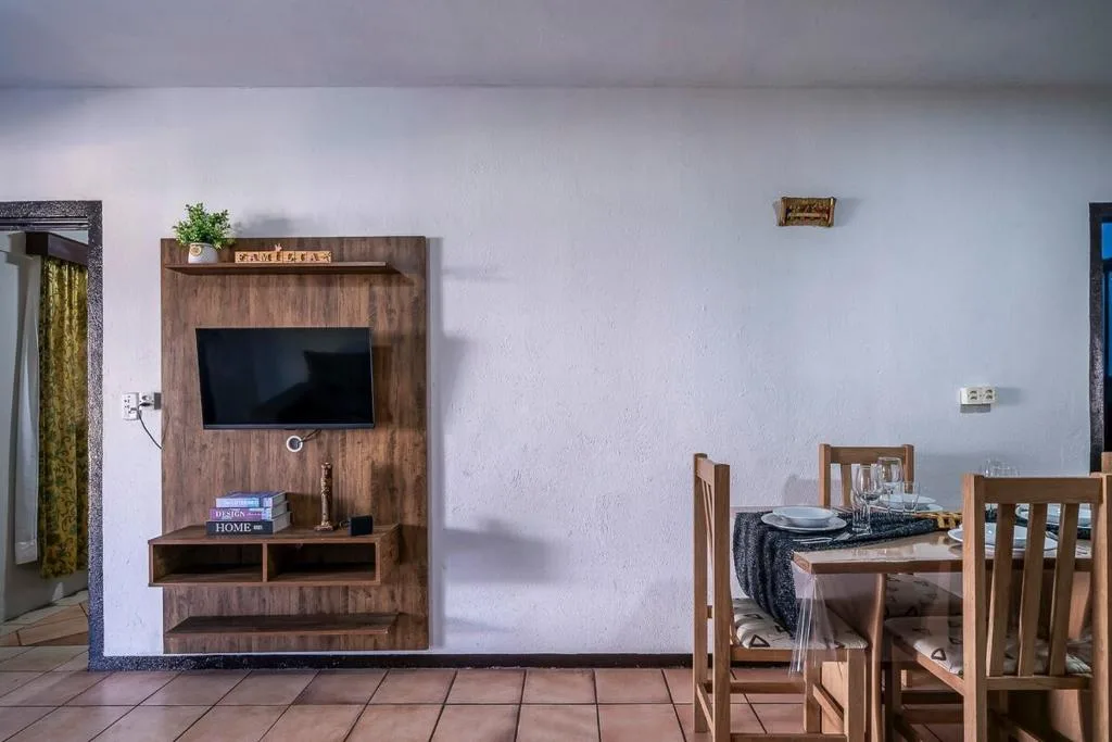 Casa completa para Familia e amigos com enxoval e varanda com churrasqueira e cozinha externa para ate 8 pessoas, Porto Belo, na Rua Maurilio Manoel da Silva, 184 casa em Porto Belo/SC — foto 19