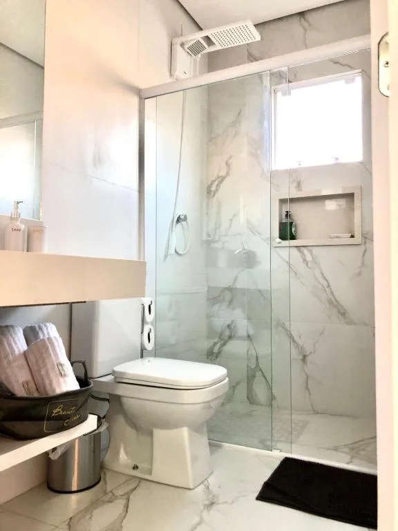 Apto Loft Novo - Porto Belo - 5 min a pé da praia, Porto Belo, na 629 Avenida Governador Celso Ramos em Porto Belo/SC — foto 8